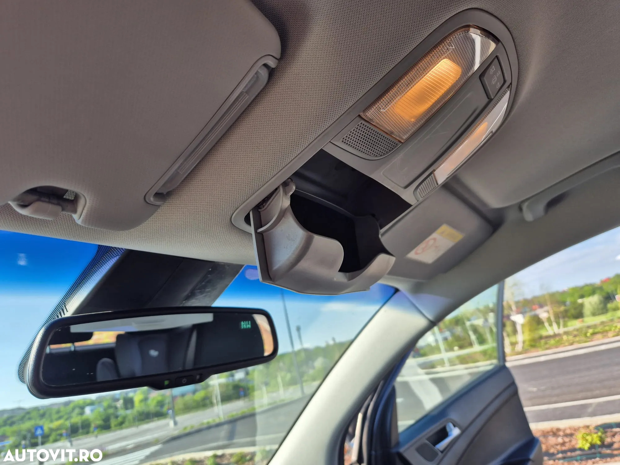 Hyundai Tucson 2.0 CRDI 4WD Automatik Advantage - 22