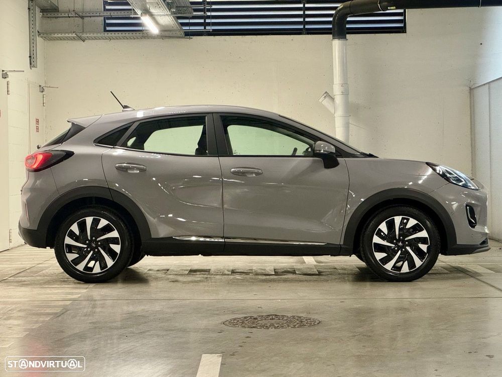 Ford Puma 1.0 EcoBoost MHEV Sound Edition Aut. - 7