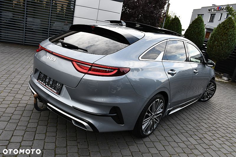 Kia ProCeed 1.5 T-GDI GT Line DCT - 4