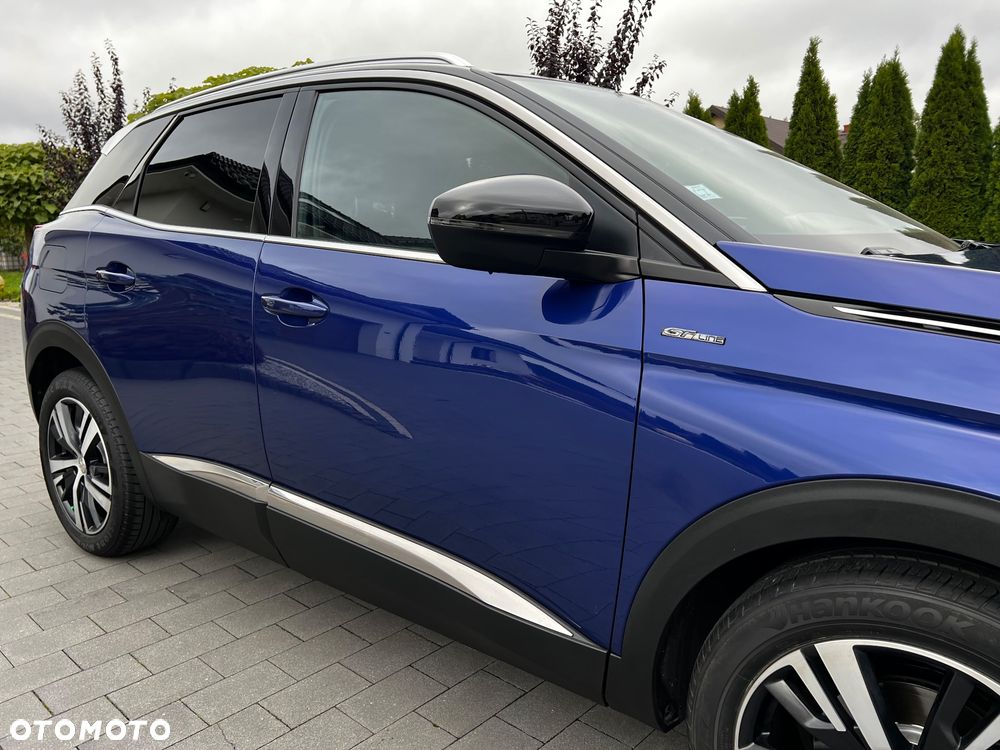 Peugeot 3008 BlueHDi 120 EAT6 Stop & Start Business Line - 36