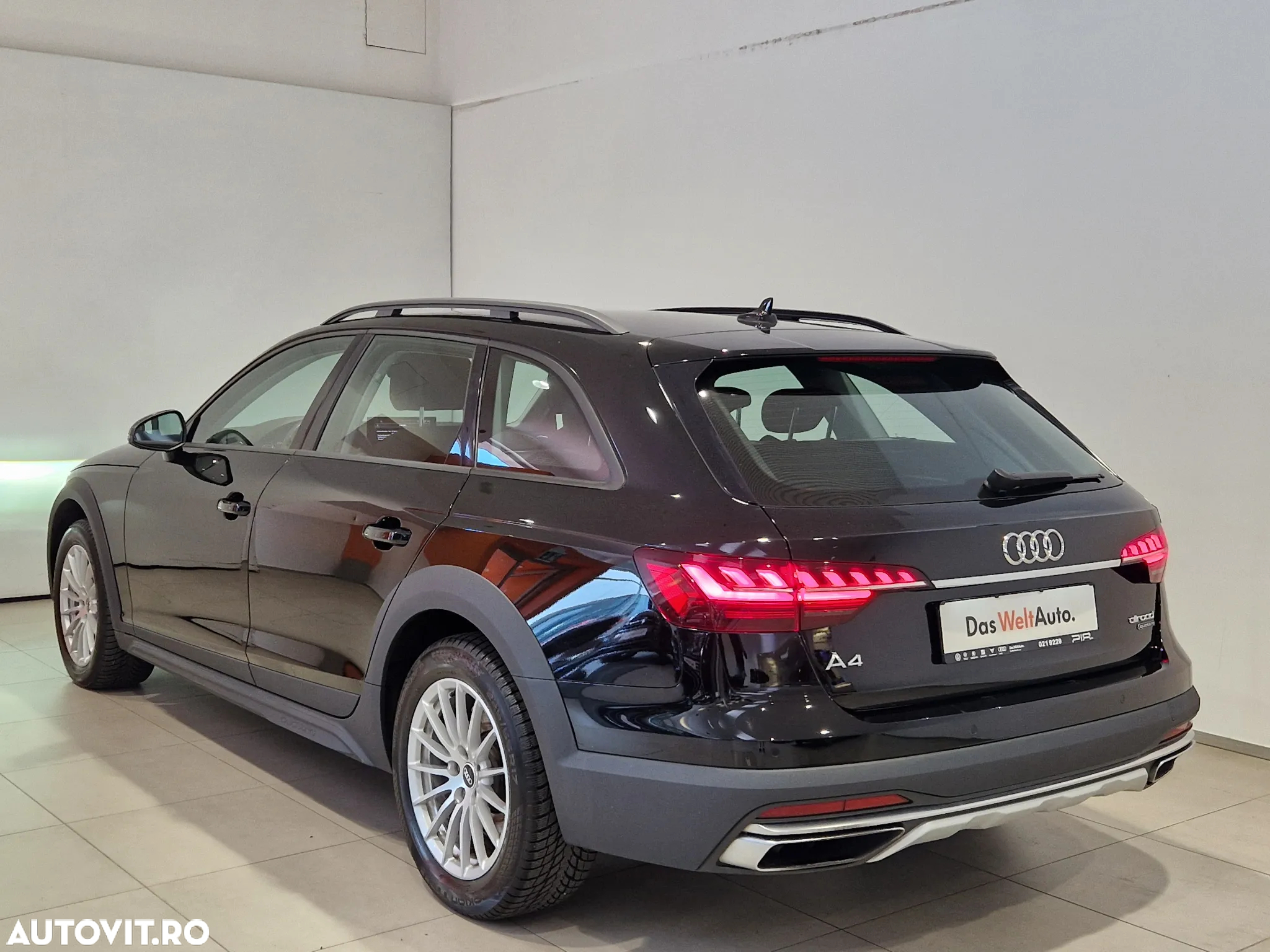 Audi A4 Allroad 2.0 40 TDI quattro S tronic MHEV - 3