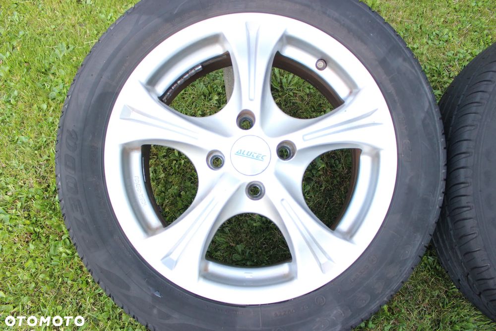 Alufelgi koła felgi aluminiowe alusy 15, 4x100, ET42, TOYOTA - 2