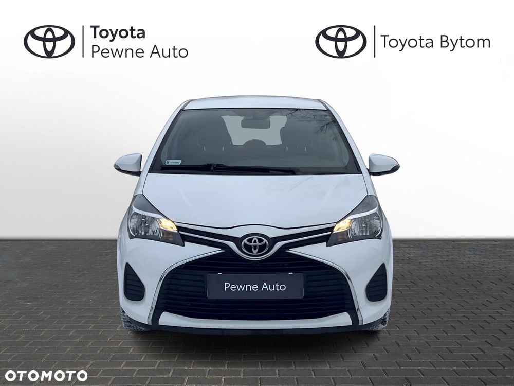 Toyota Yaris 1.33 Active - 4
