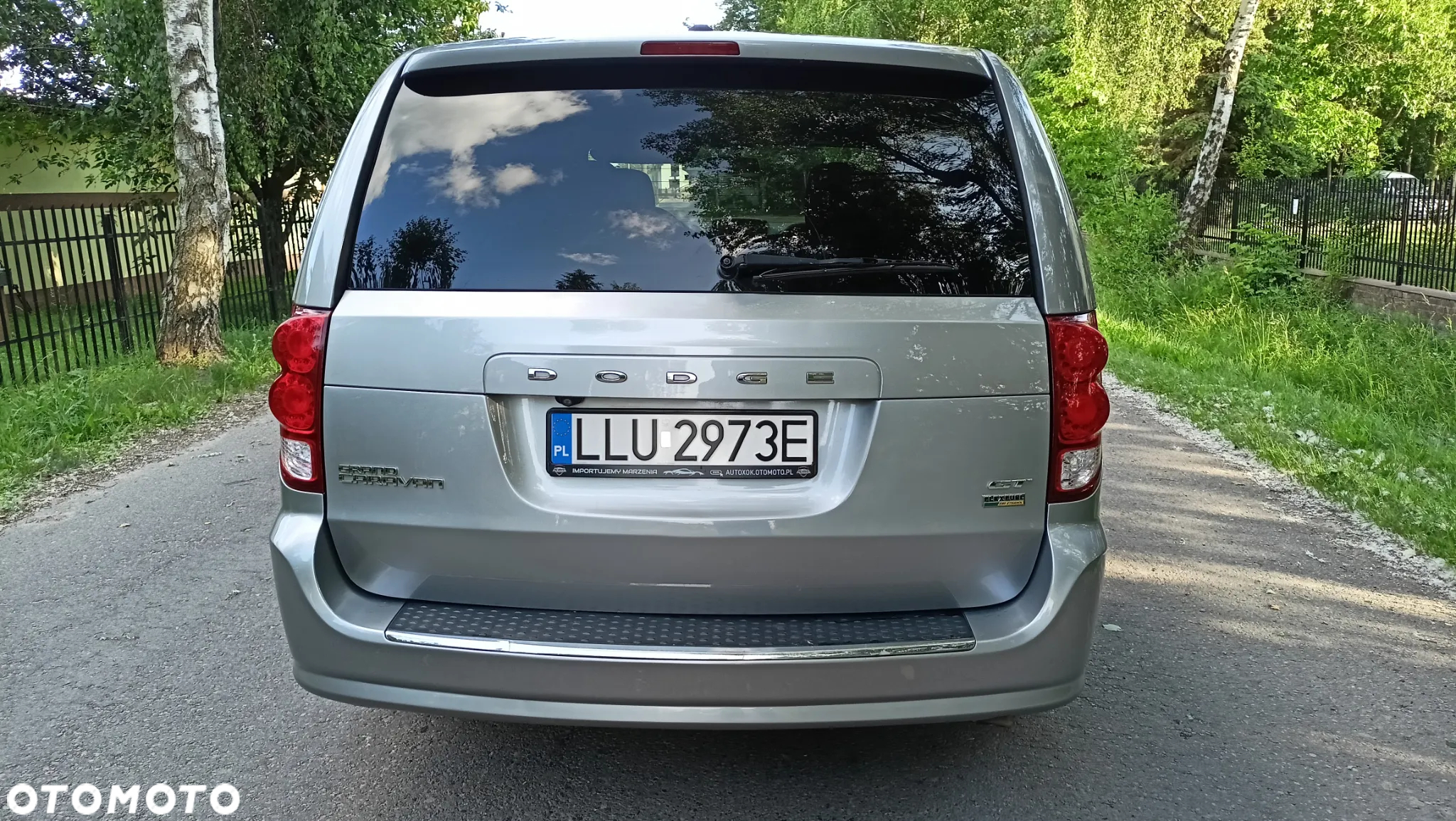 Dodge Grand Caravan - 7