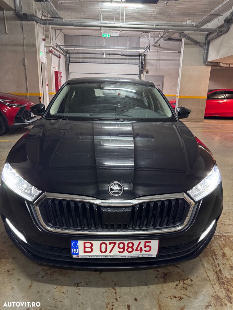 Skoda Octavia 1.0 TSI DSG Mild Hybrid Ambition - 14