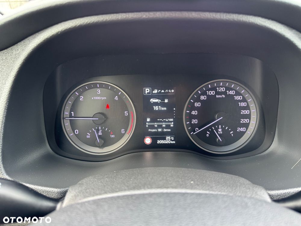 Hyundai Tucson - 23
