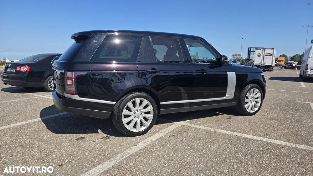 Land Rover Range Rover Vogue 3.0 I TDV6 Vogue - 4
