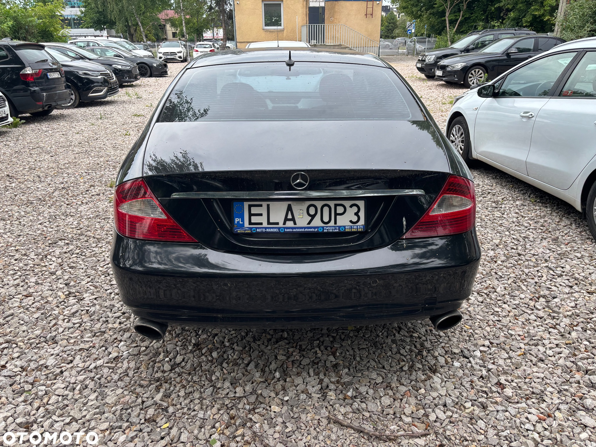 Mercedes-Benz CLS 350 - 6