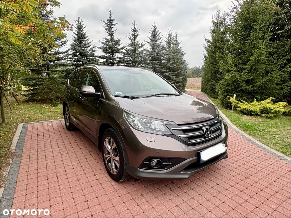 Honda CR-V 2.0 Comfort - 12