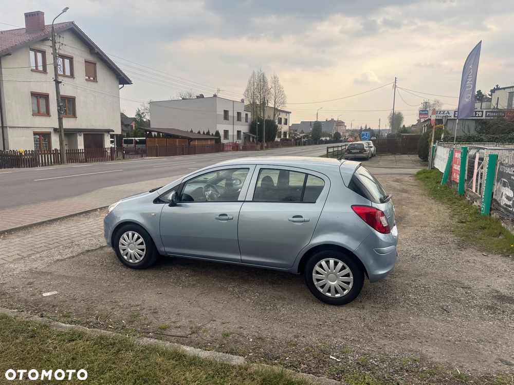 Opel Corsa - 5