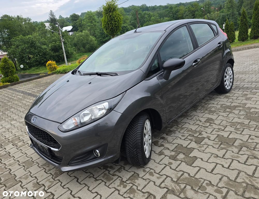 Ford Fiesta 1.25 Ambiente - 3