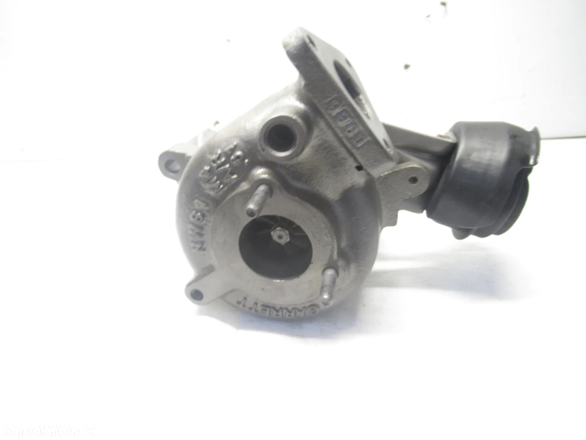 Turbina Audi A4 A6 VW Passat B6 2.0 TDI 140 KM 758219 03G145702K - 5