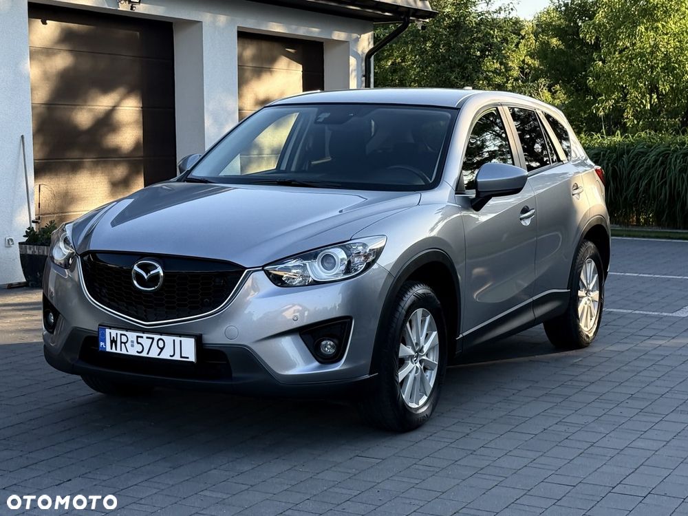 Mazda CX-5 SKYACTIV-G 160 Drive AWD Exclusive-Line - 1