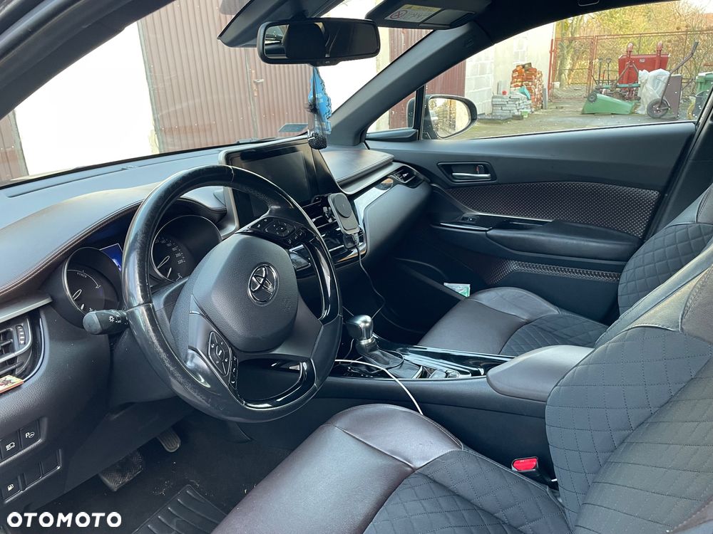 Toyota C-HR 1.8 Hybrid Prestige - 10