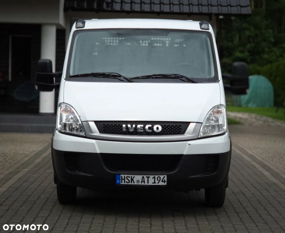 Iveco DAILY 40C15D - 4