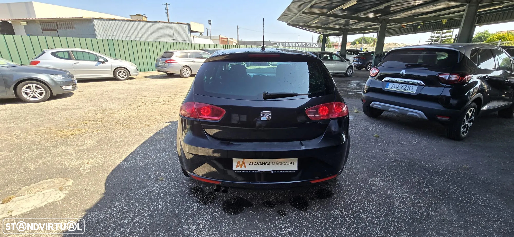 SEAT Leon 2.0 TDI Sport Up - 8