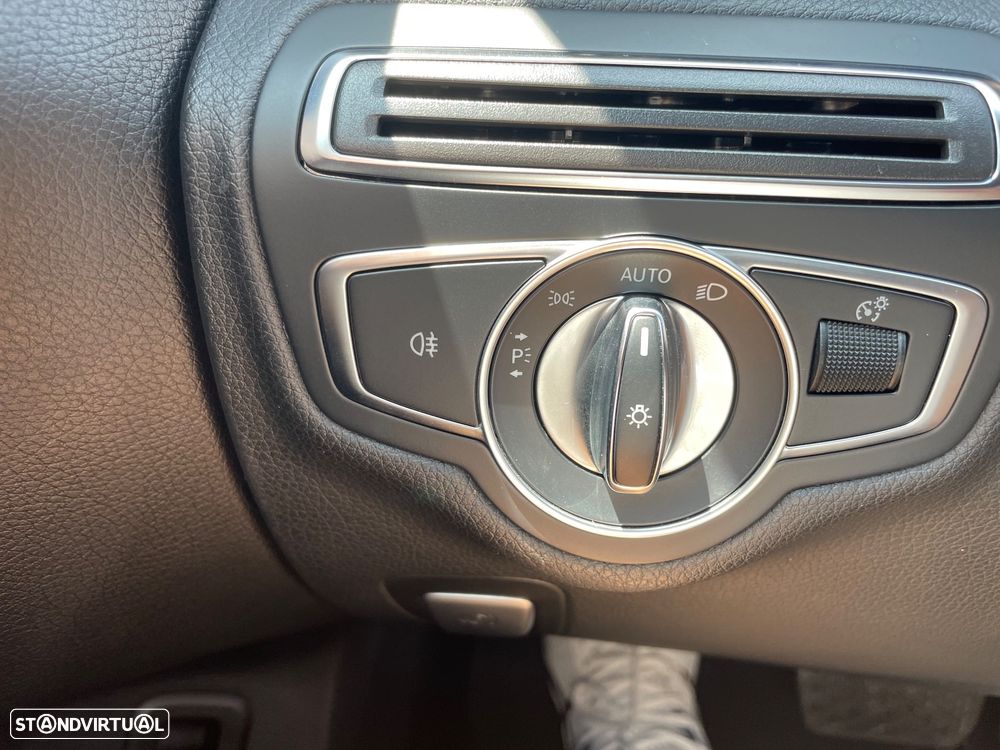 Mercedes-Benz C 180 d AMG Line Aut. - 25