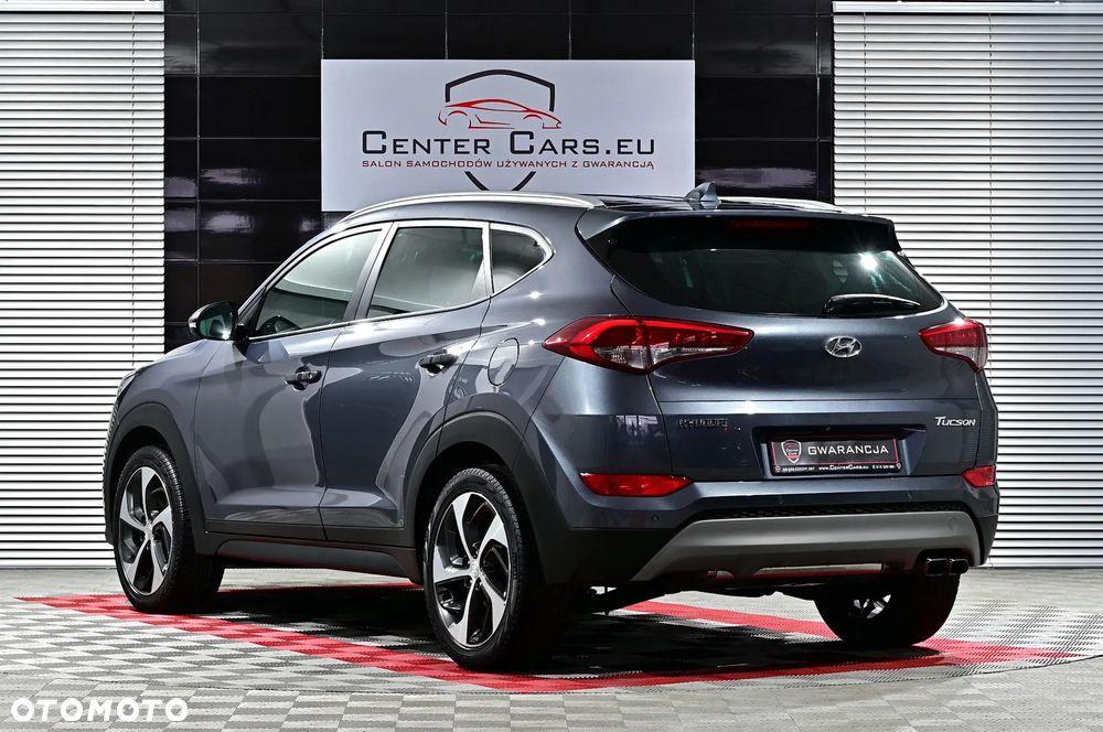 Hyundai Tucson 1.6 Turbo 2WD Style - 5