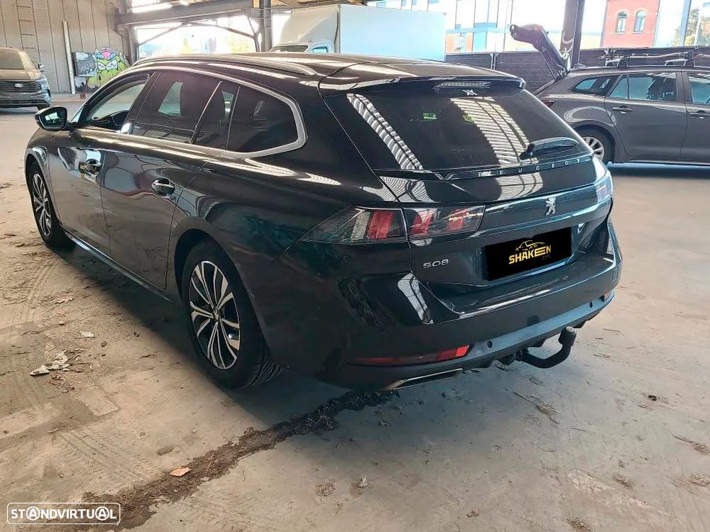 Peugeot 508 SW 1.5 BlueHDi Allure EAT8 - 4