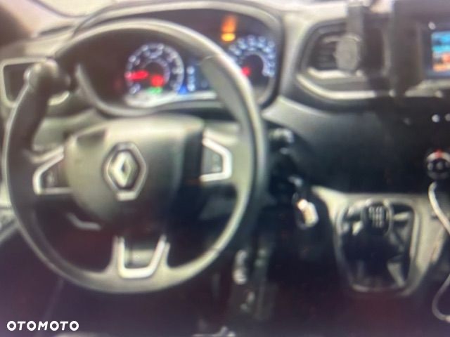 Renault Master dCi 165 Energy Euro 6 2299ccm - 163KM 3,5t - 19