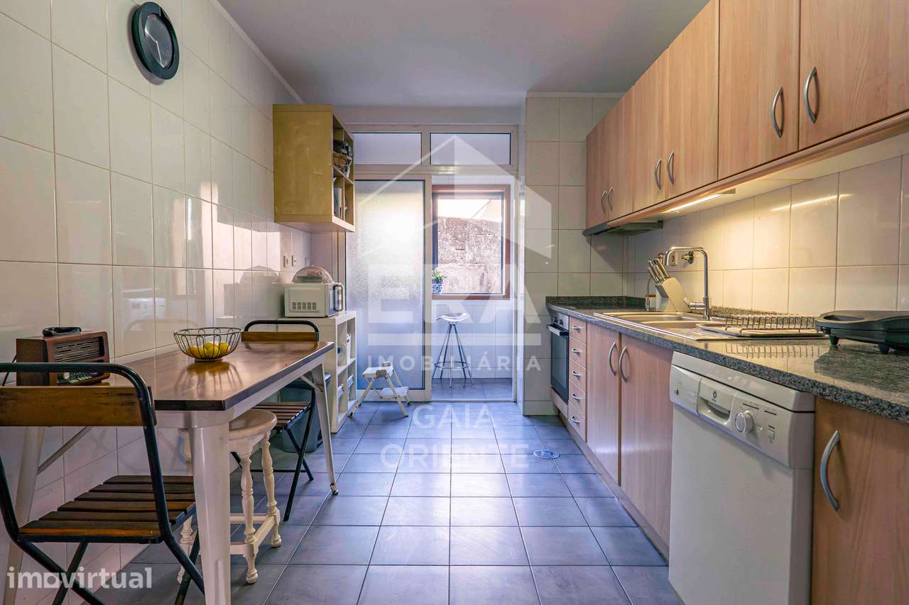 Apartamento T2+1 nos Carvalhos com garagem - Grande imagem: 5/20