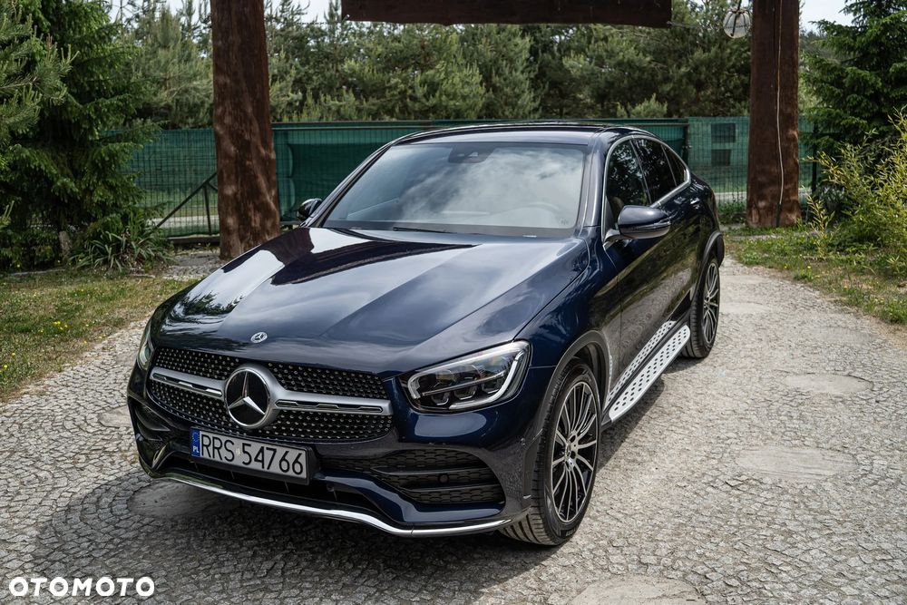 Mercedes-Benz GLC 200 4-Matic - 6