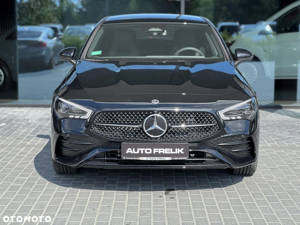 Mercedes-Benz CLA 250 E AMG Line 8G-DCT - 5