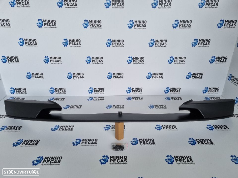 Spoiler | Lip Frontal BMW (F30/F31) M-Performance - 2