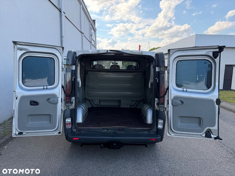 Renault Trafic L1H1 Komfort - 35