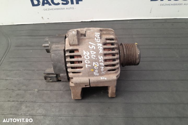Alternator TG11C041 / 2543206C / 8200410681-B TG11C041 / 2543206C / 8 - 3