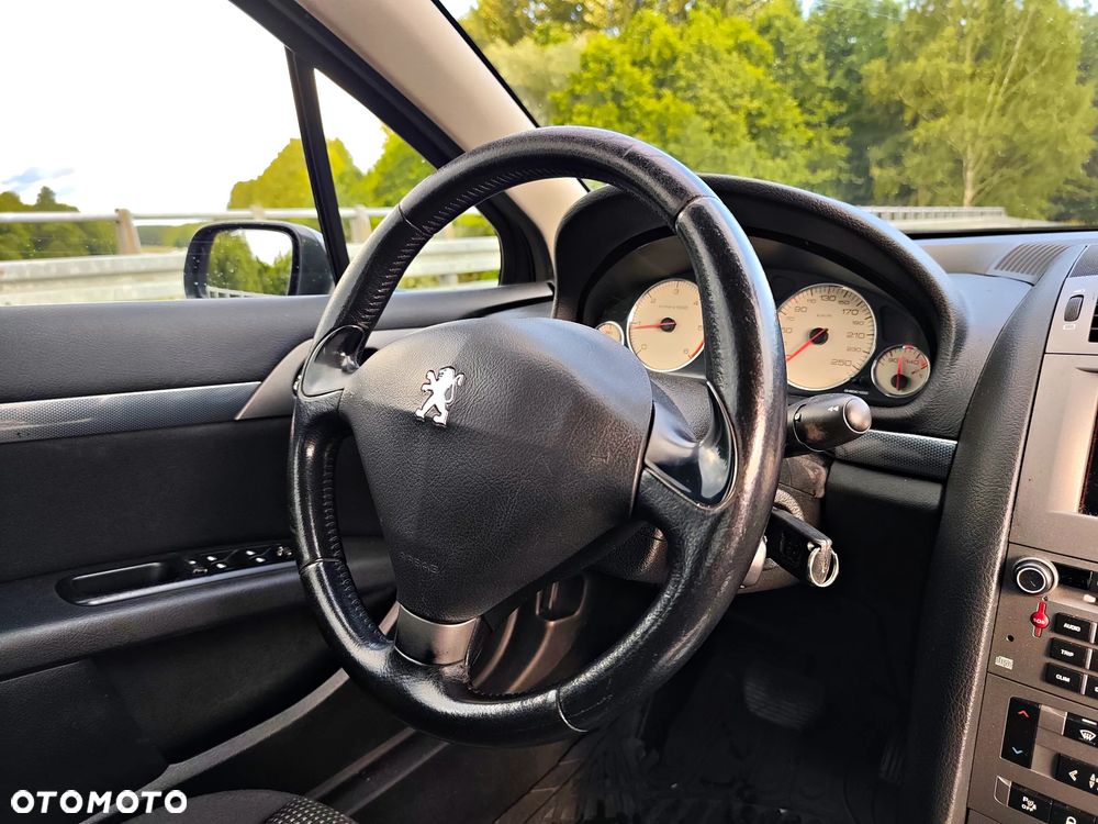 Peugeot 407 2.0 HDI Platinum - 15
