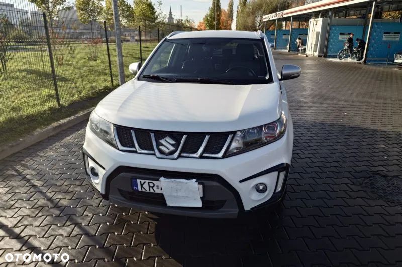 Suzuki Vitara 1.4 T Boosterjet S 4WD - 1