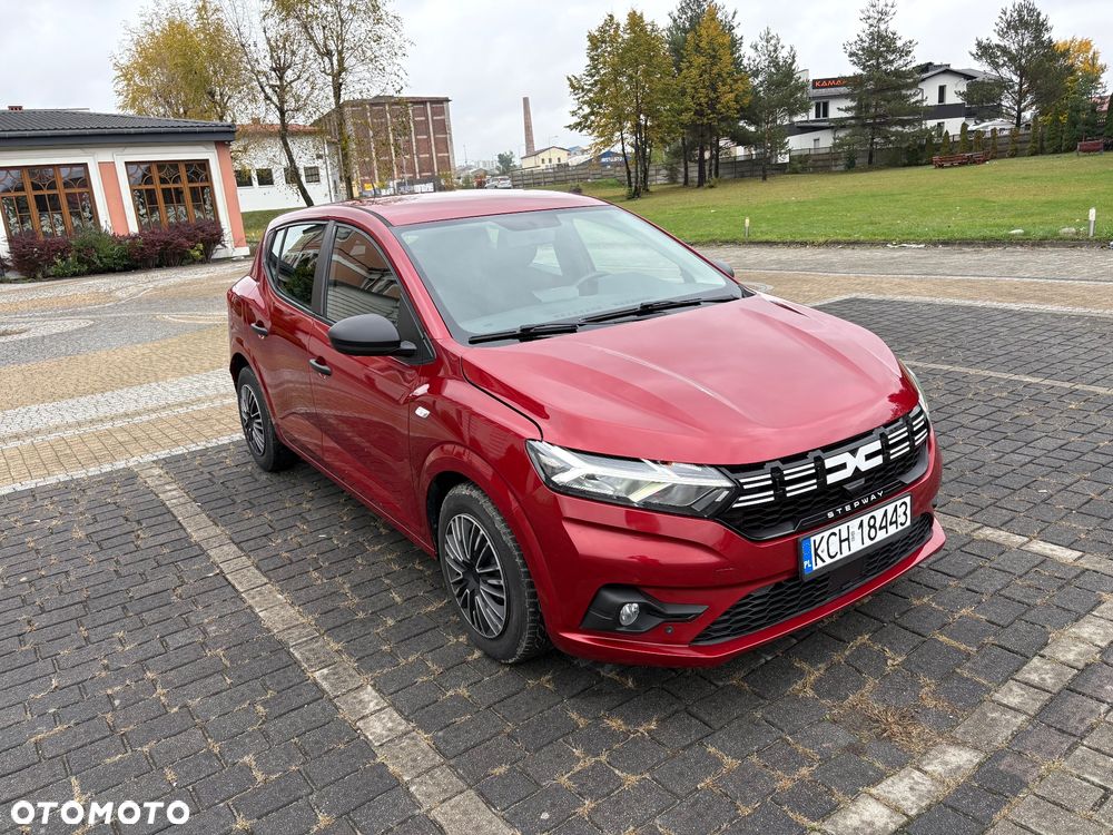 Dacia Sandero TCe 90 Comfort - 18