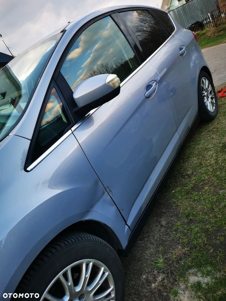 Ford C-MAX 1.6 TDCi Start-Stop-System Trend - 2