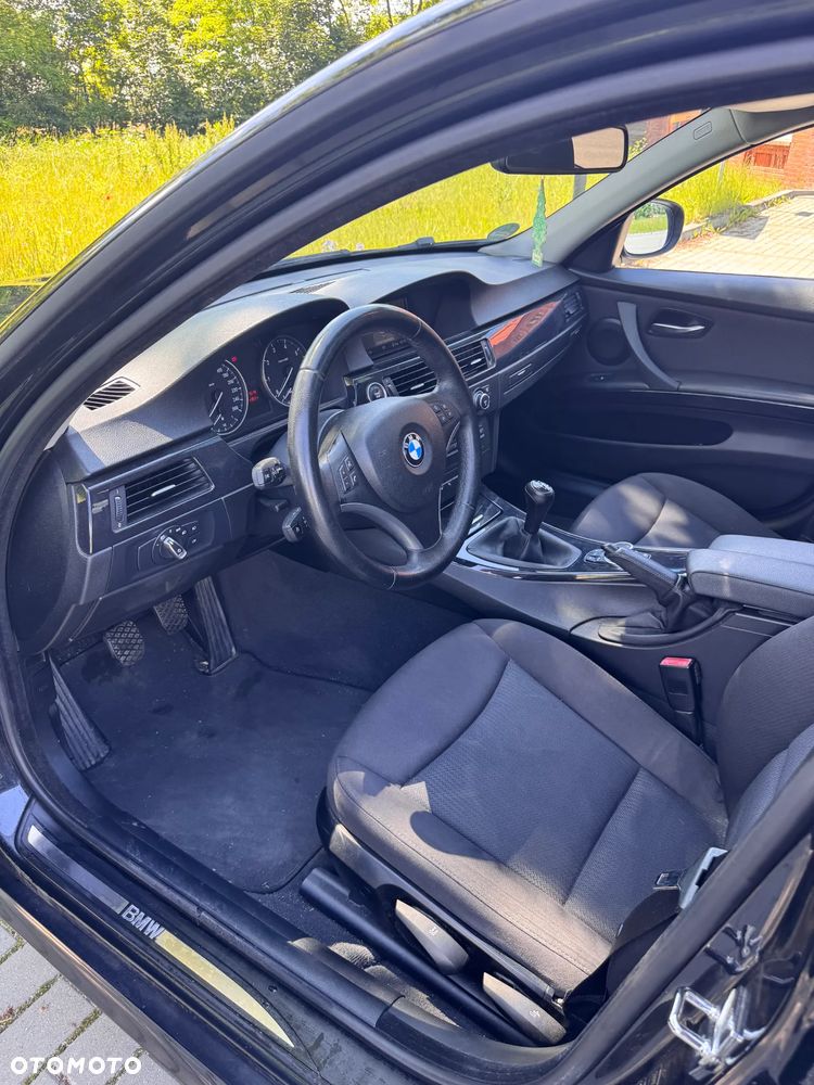 BMW Seria 3 - 5