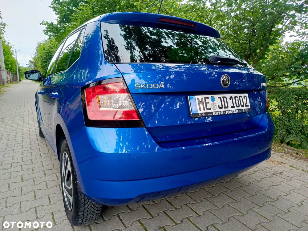 Skoda Fabia - 9