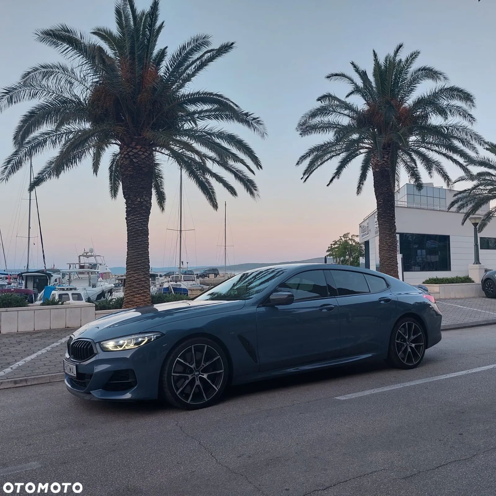 BMW Seria 8 M850i xDrive Gran Coupe - 1