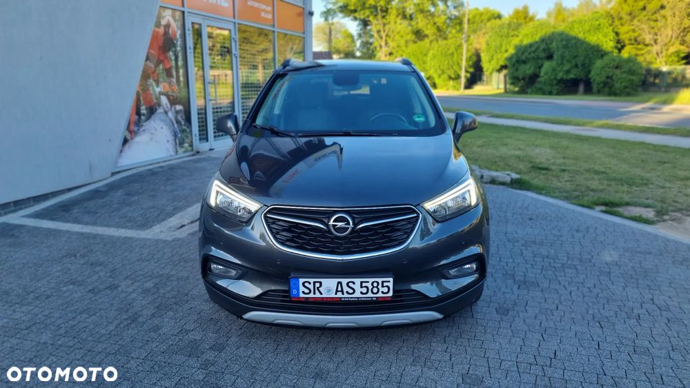 Opel Mokka - 3