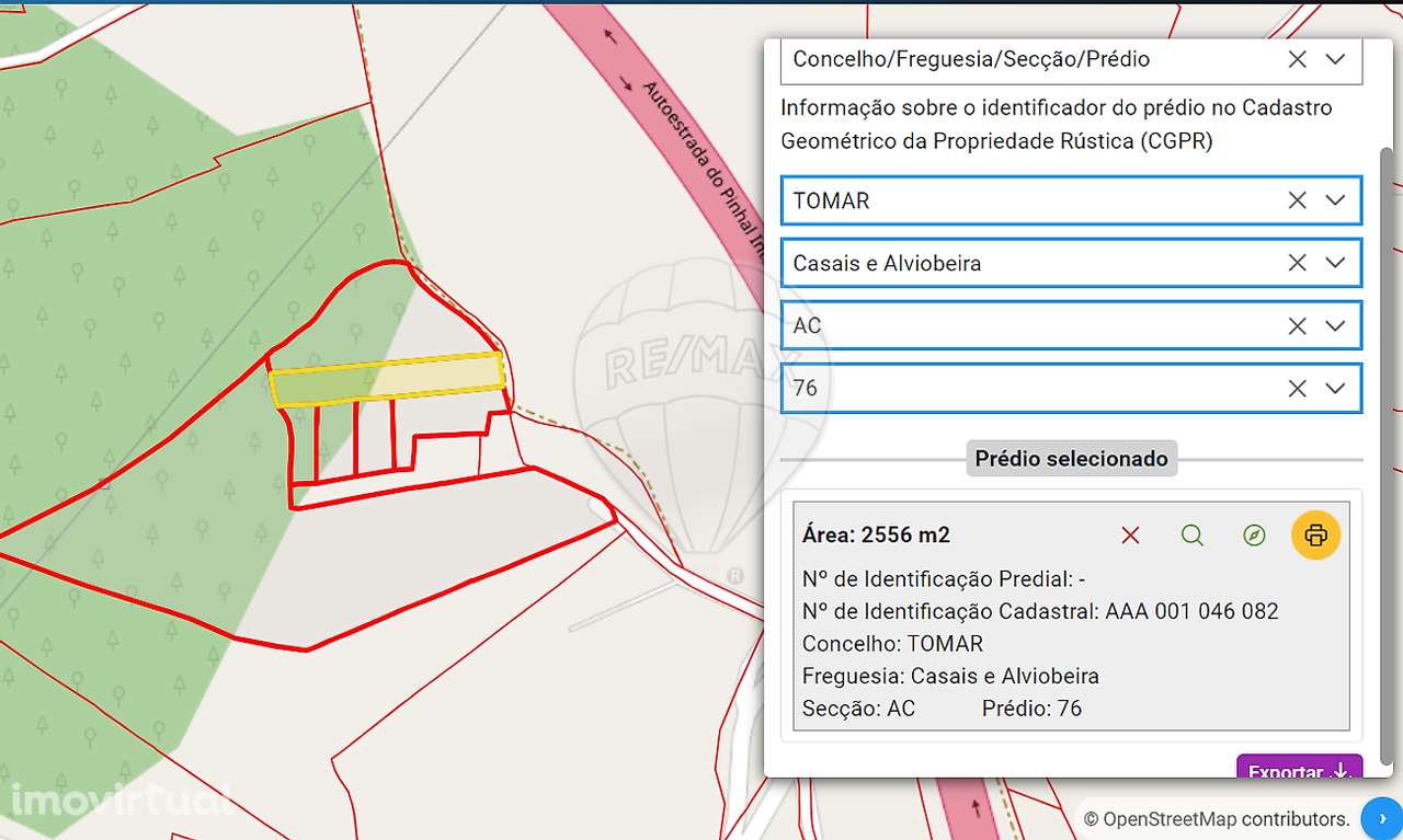 Terreno  para venda - Grande imagem: 2/3