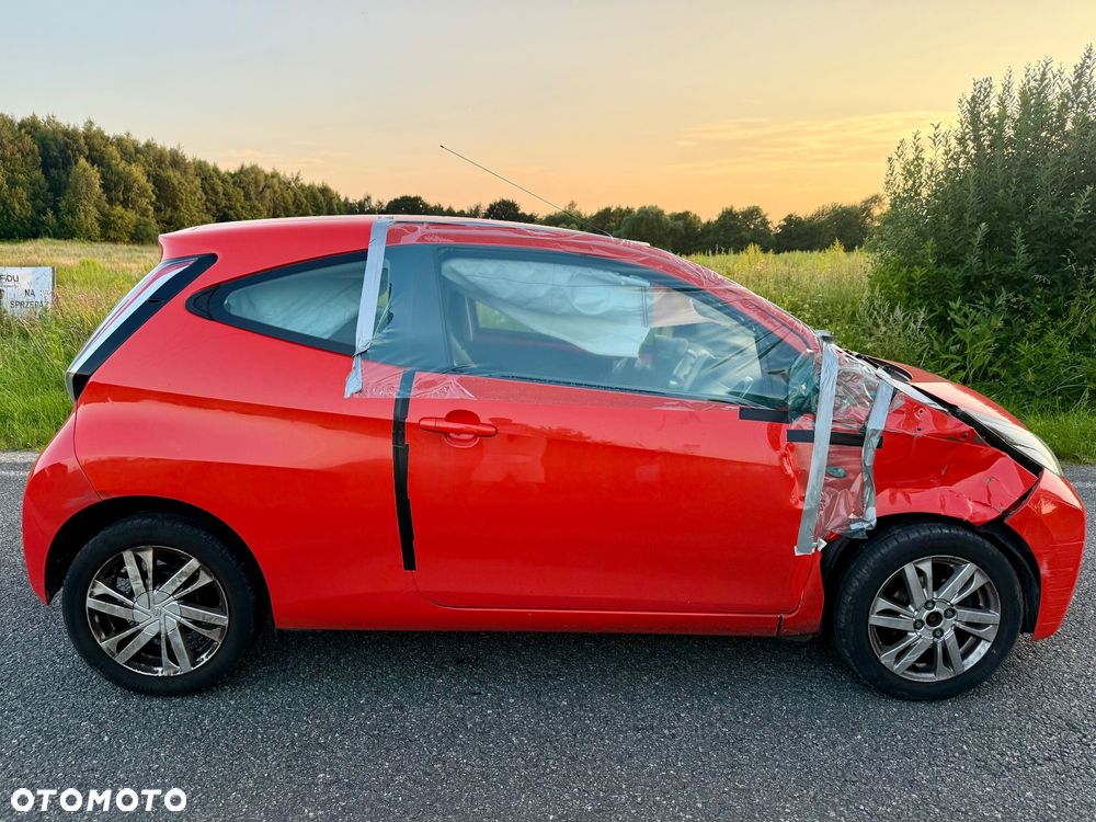 Toyota Aygo - 9