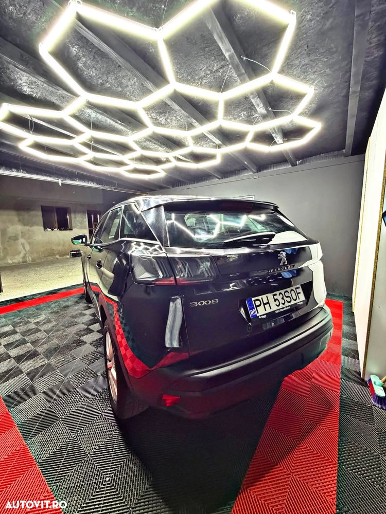 Peugeot 3008 1.5 BlueHDI S&S EAT8 Active - 9