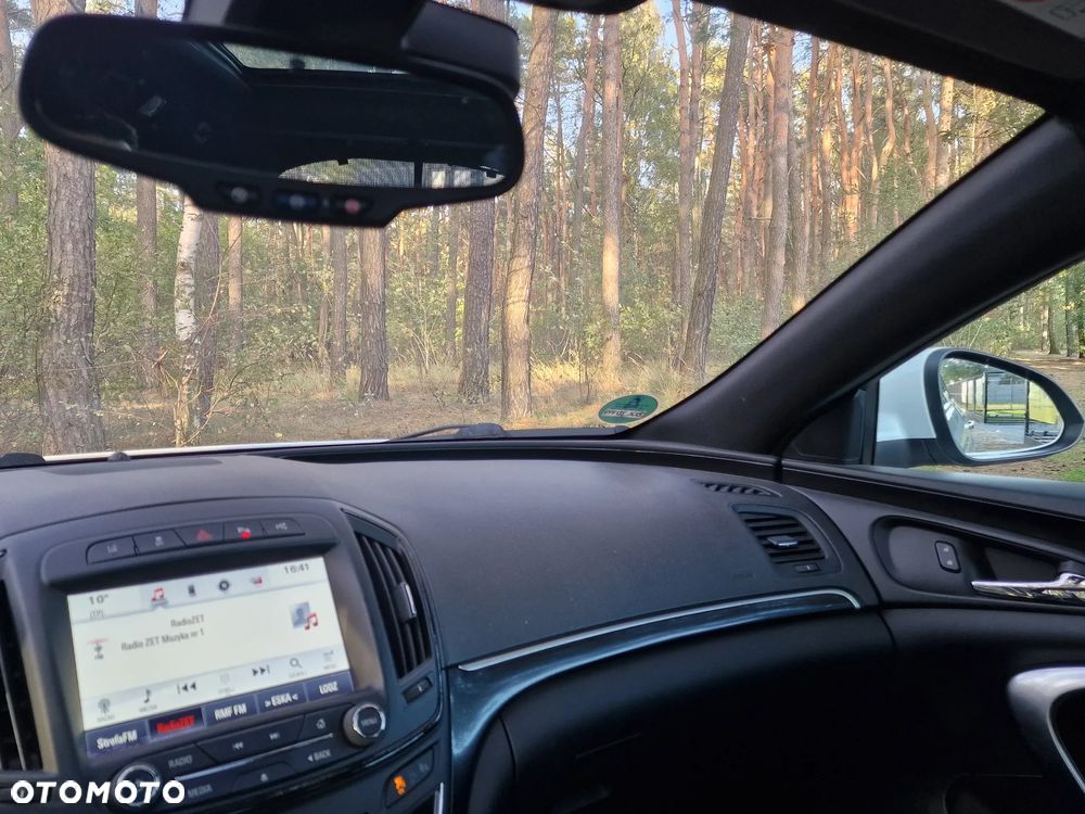 Opel Insignia 2.0 CDTI Cosmo S&S - 13