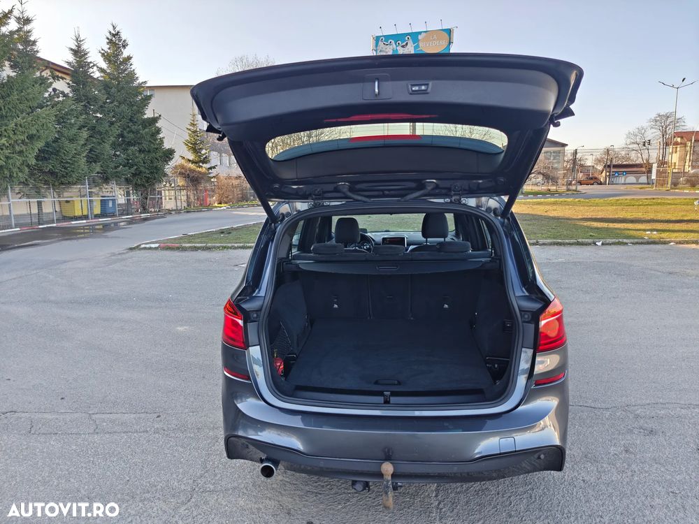 BMW Seria 2 218d Aut. M Sport - 15