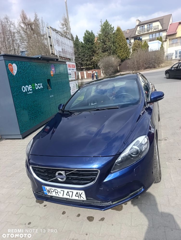 Volvo V40 D2 Ocean Race - 10