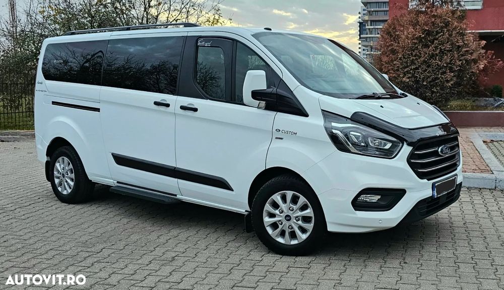 Ford Transit Custom - 3
