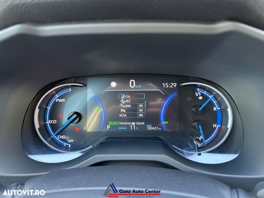 Toyota RAV4 2.5 VVT-iE 4x4 Luxury Plus - 25