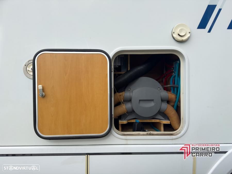 Pilote Reference P730 cama central - 52