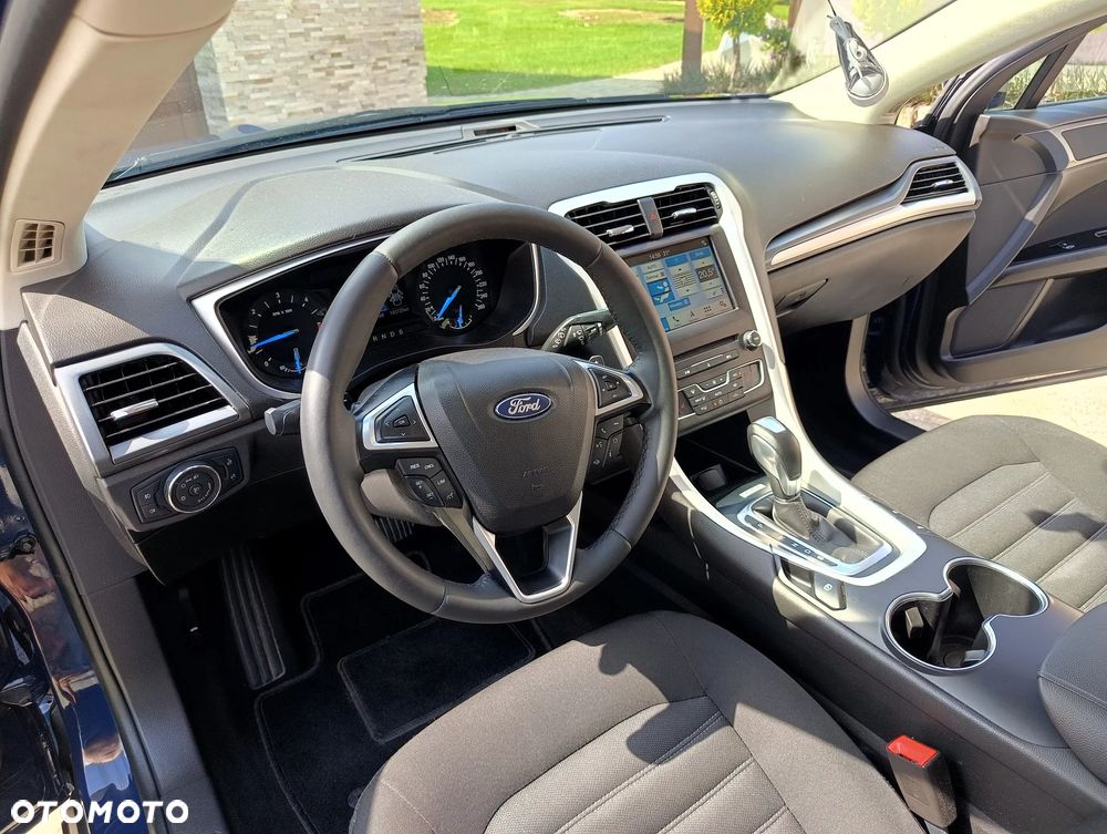 Ford Mondeo 2.0 TDCi Edition PowerShift - 26