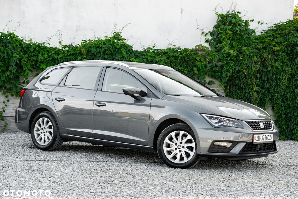 Seat Leon 2.0 TDI DPF Start&Stop DSG XCELLENCE - 4