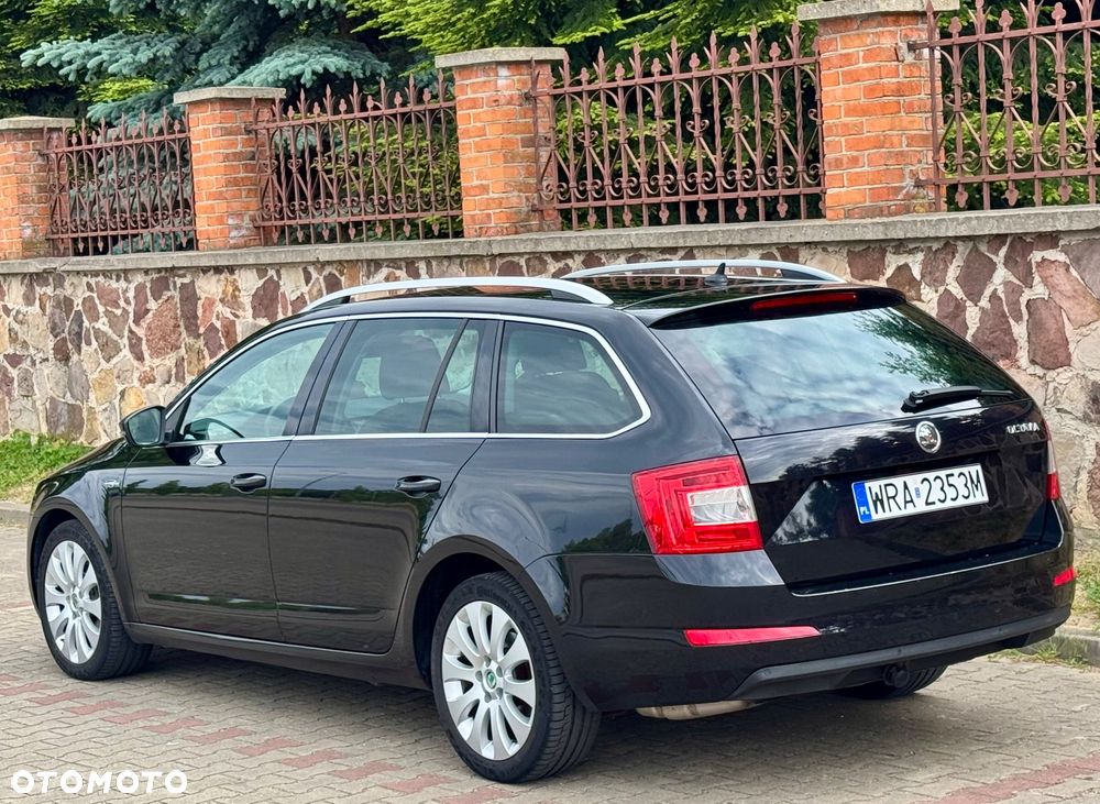 Skoda Octavia 2.0 TDI (Green tec) 4x4 L&K - 7